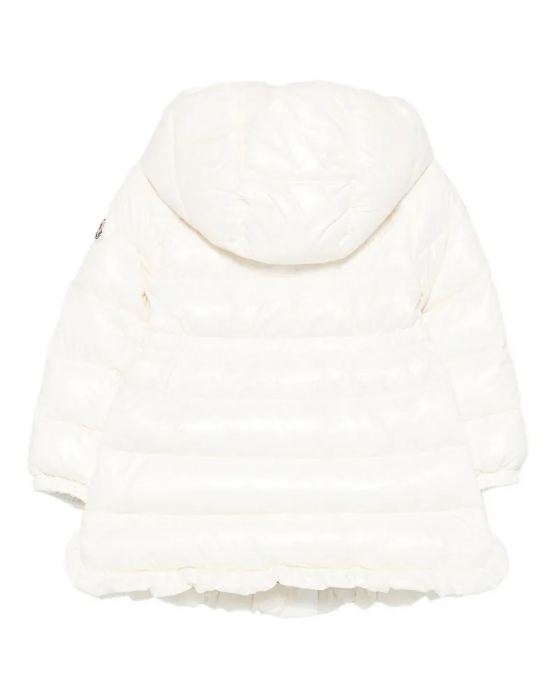 Moncler Daunenjacke - Weiß Weiß