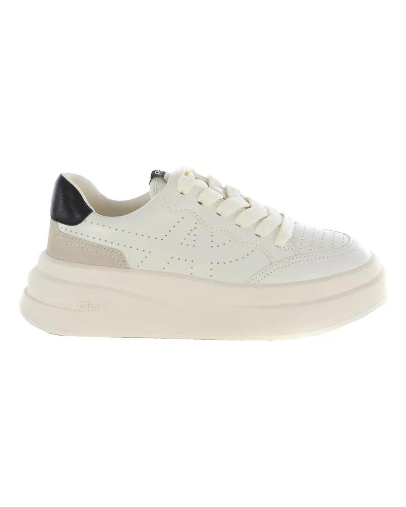 ash Sneaker - Weiß Weiß