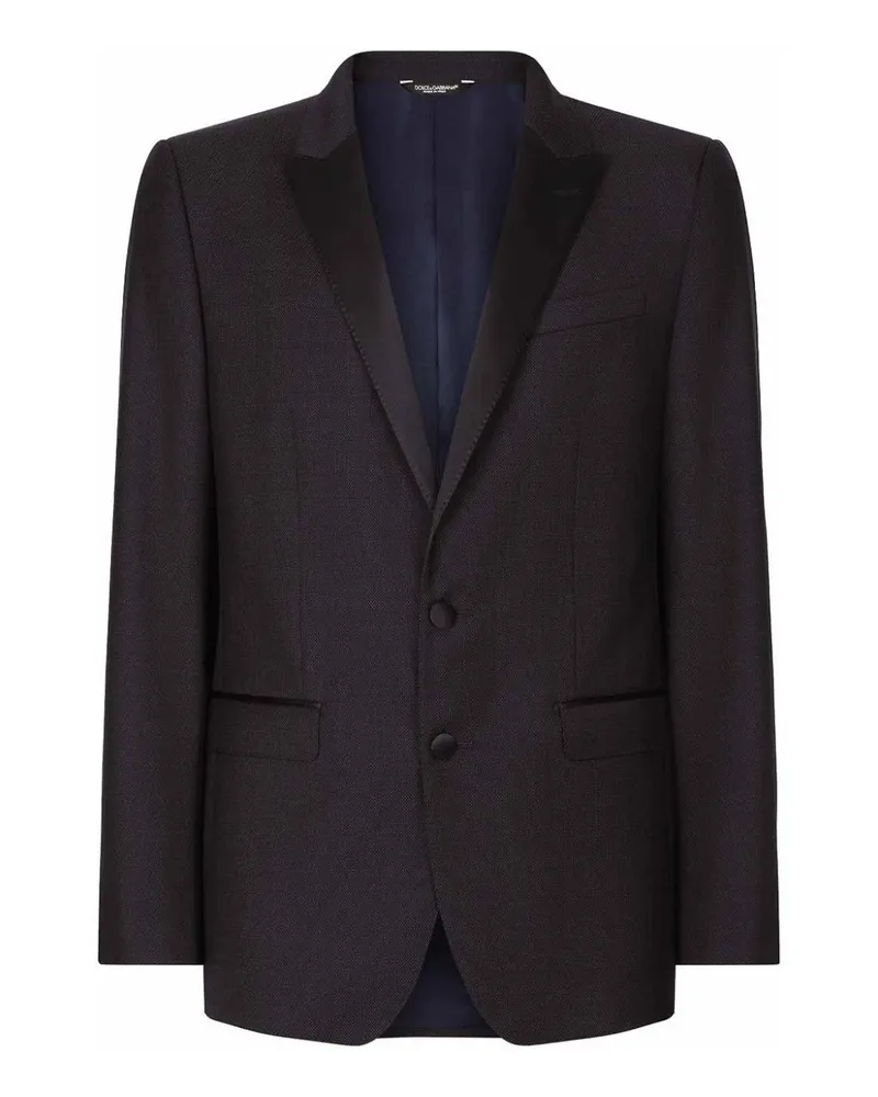 Dolce & Gabbana Eleganter Anzug - Bunt Schwarz