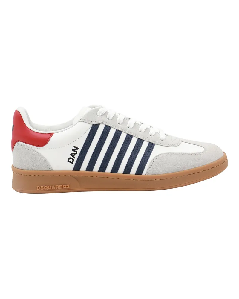 Dsquared2 Sneaker - Weiß Weiß
