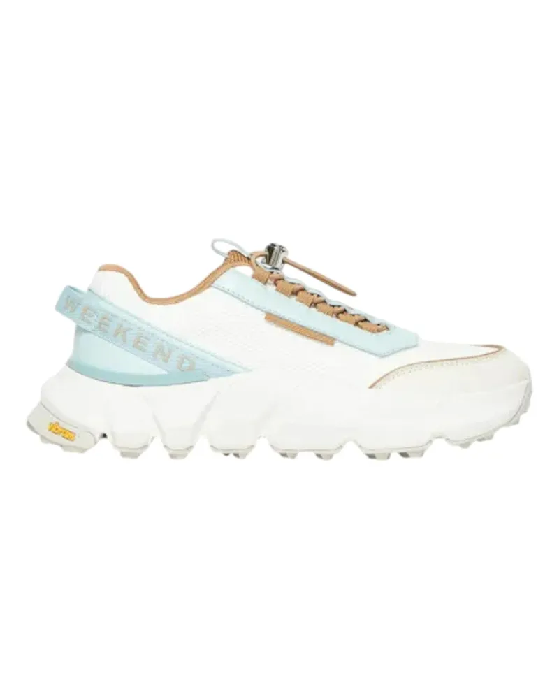 Max Mara Sneaker - Weiß Weiß