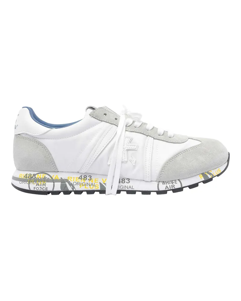 Premiata Sneaker - Weiß Weiß