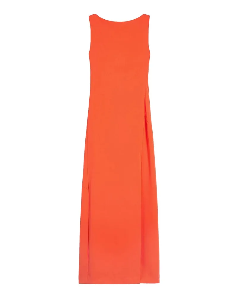 Max Mara Maxikleid - Rot Rot