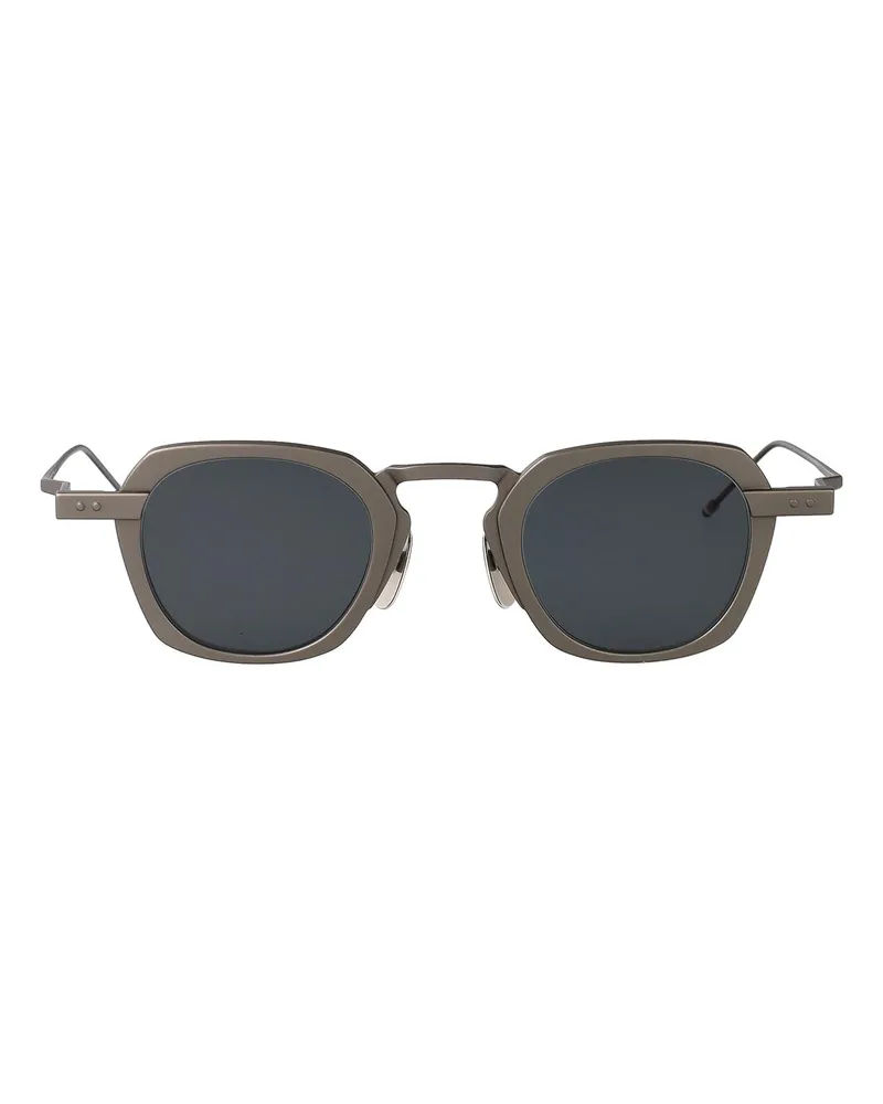 Thom Browne Sonnenbrille - Grau Grau
