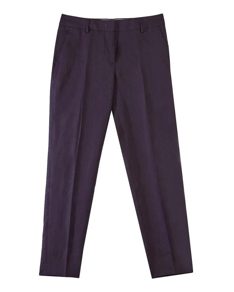 Paul Smith Formale Hose - Dunkel-Lila Dunkel-lila