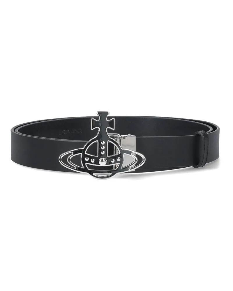 Vivienne Westwood Gürtel - Schwarz Schwarz