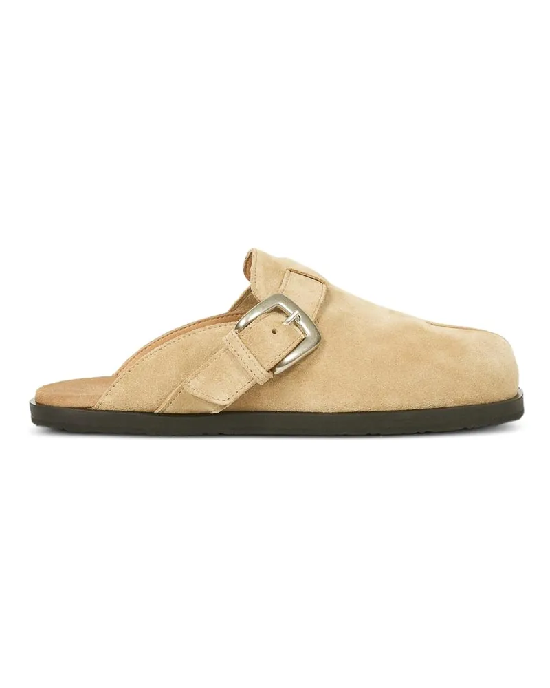 Maison Margiela Mokassins - Beige Beige
