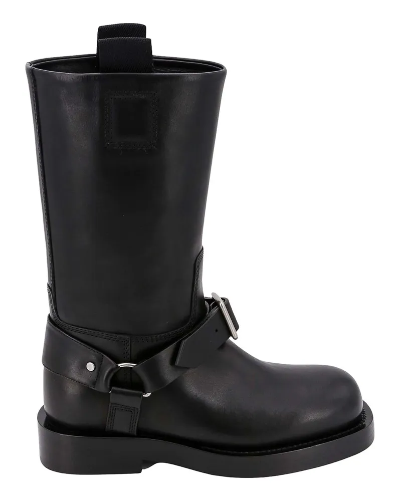 Burberry Stiefel - Schwarz Schwarz