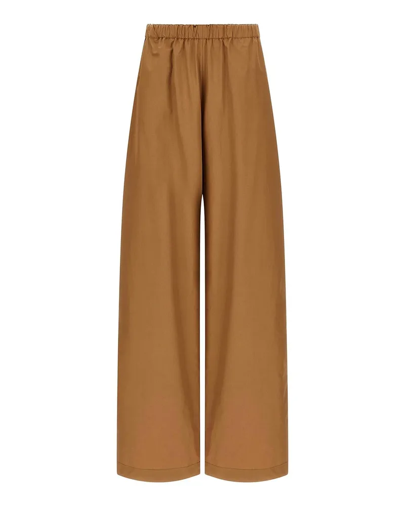 Fabiana Filippi Casual Hose - Braun Braun