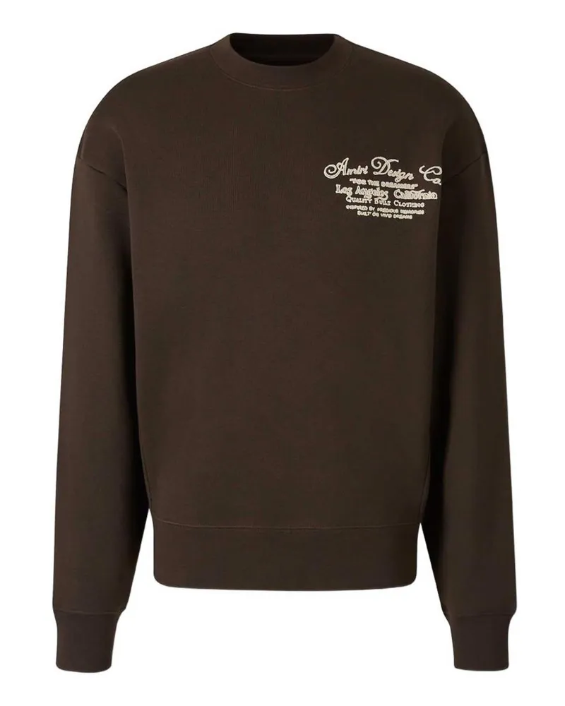 Amiri T-Shirt - Beige Beige