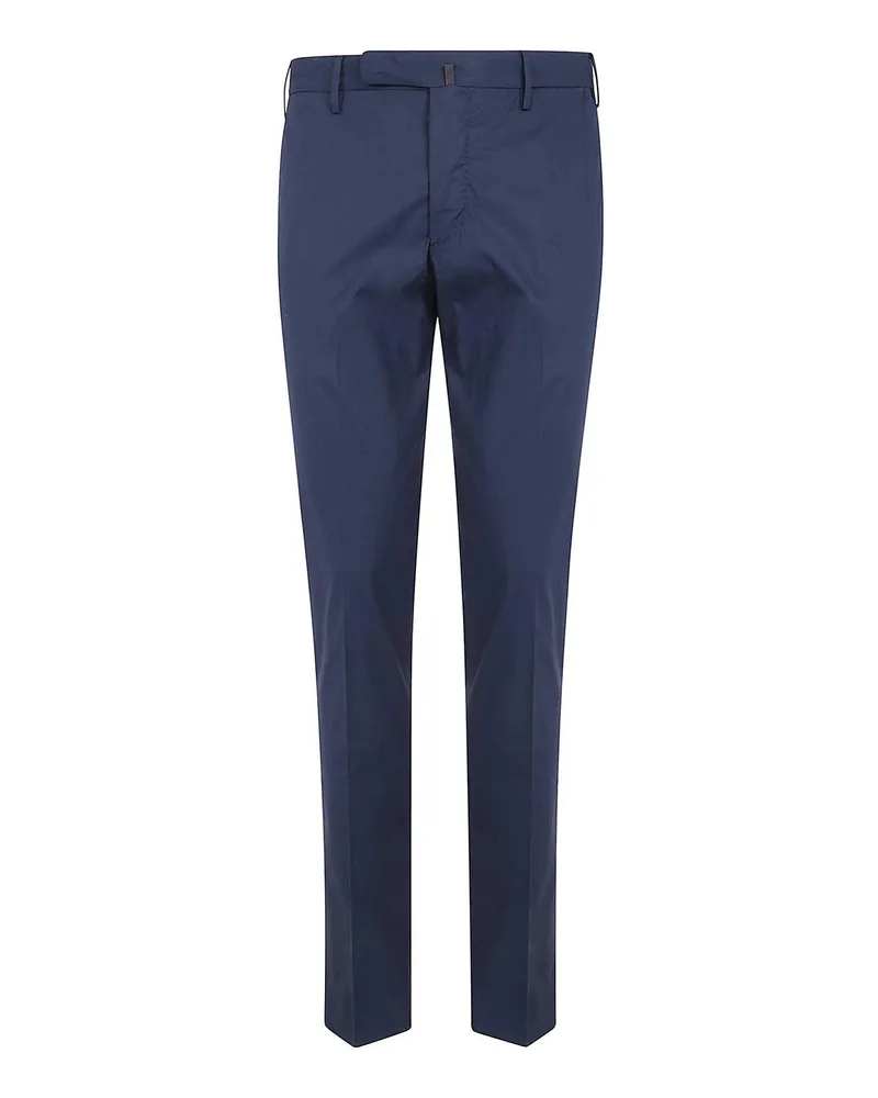 Incotex Casual Hose - Blau Blau