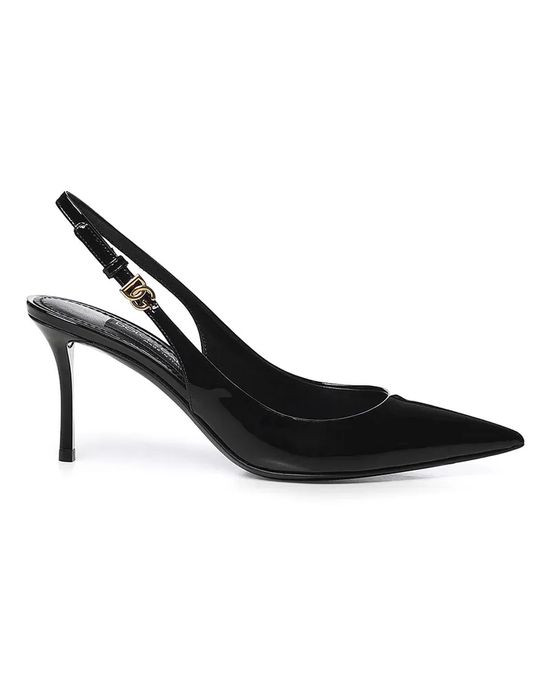 Dolce & Gabbana Sandalen - Schwarz Schwarz