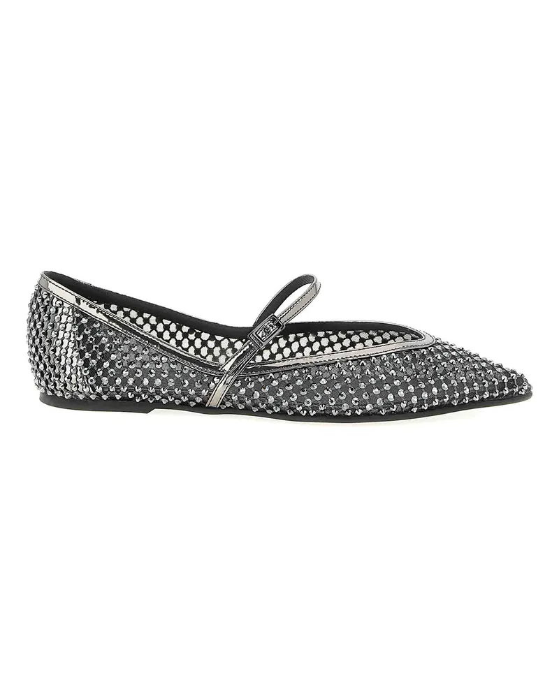 Le Silla Ballerinas - Grau Grau