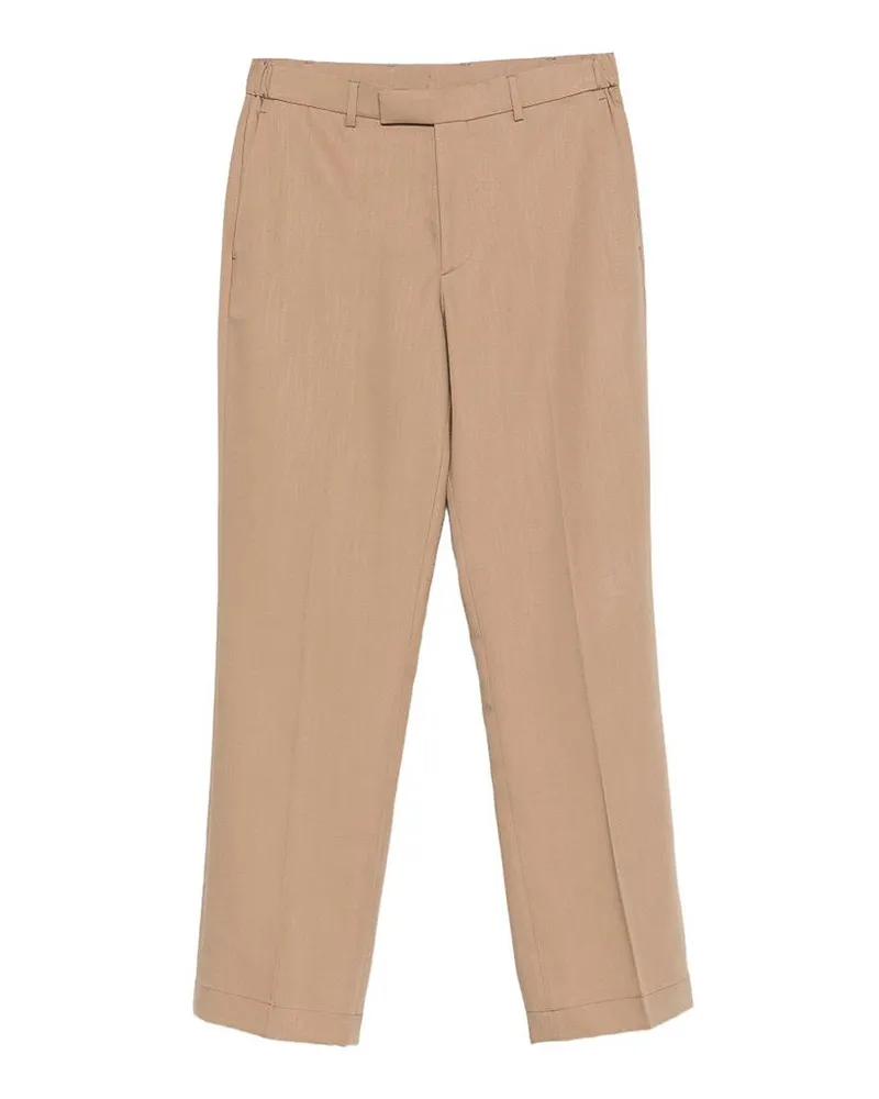 Berwich Formale Hose - Camel Camel