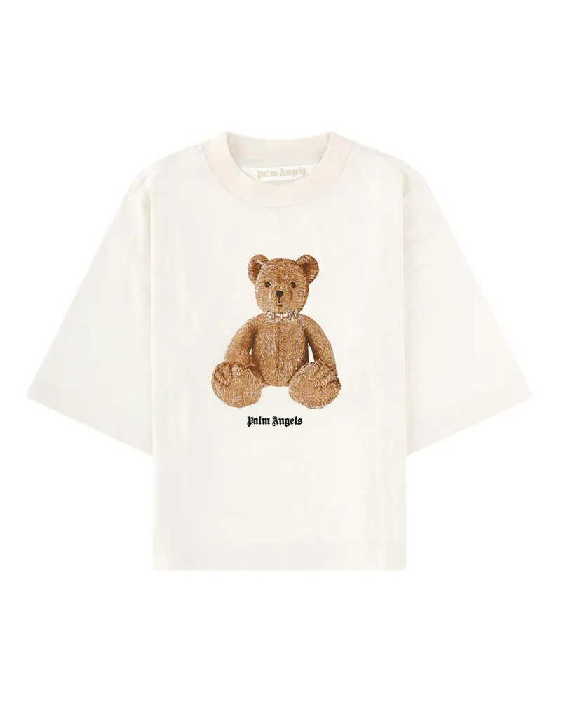 Palm Angels T-Shirt - Weiß Weiß