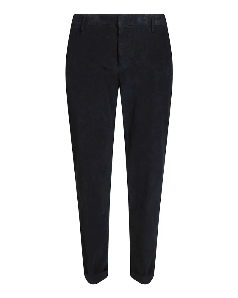 Dondup Casual Hose - Schwarz Schwarz