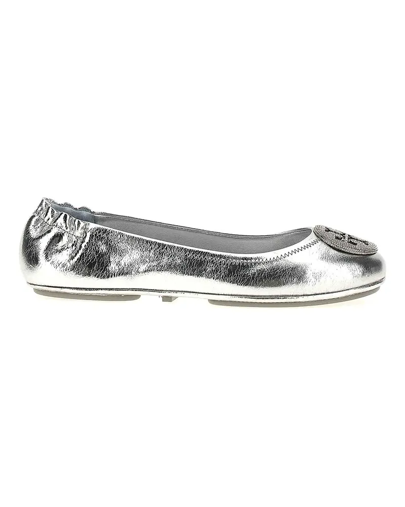 Tory Burch Ballerinas - Silber Silber