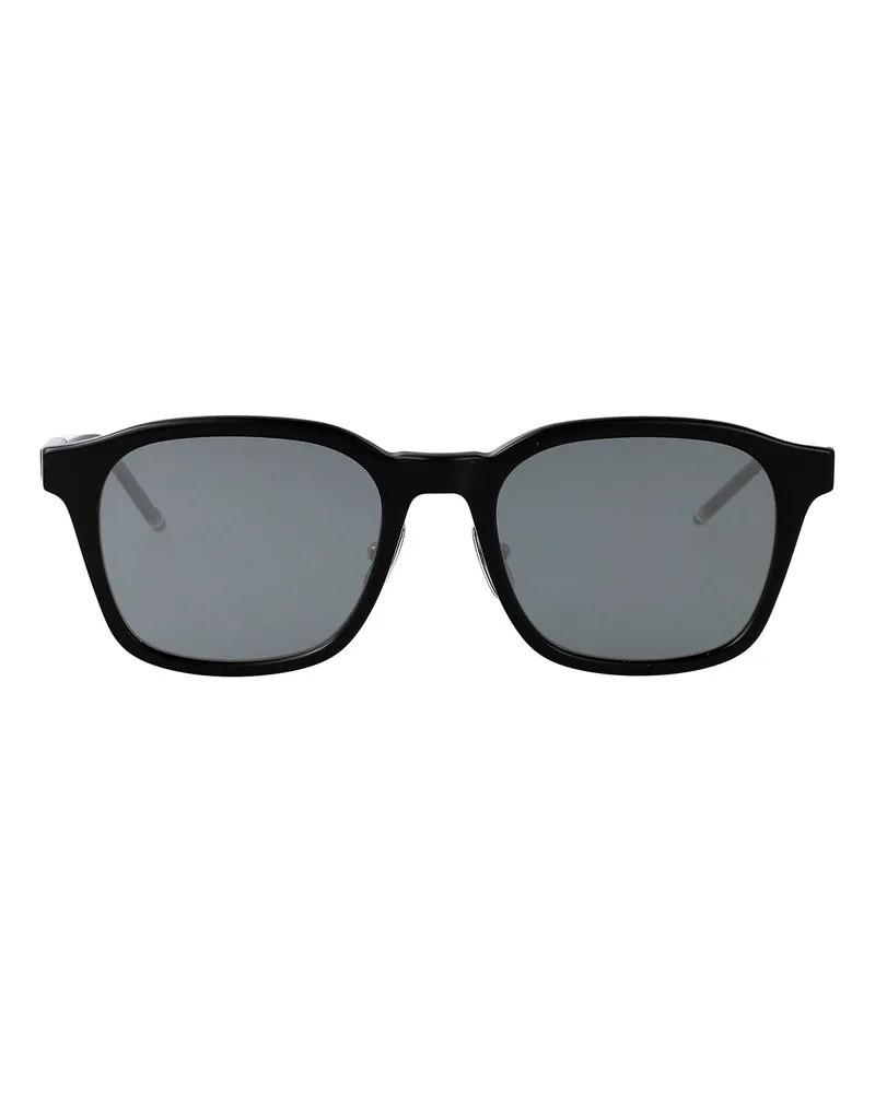 Thom Browne Sonnenbrille - Schwarz Schwarz