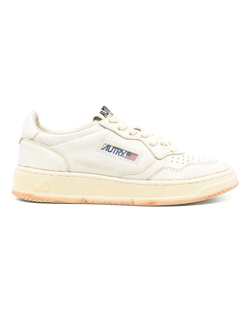 AUTRY Sneaker - Weiß Weiß