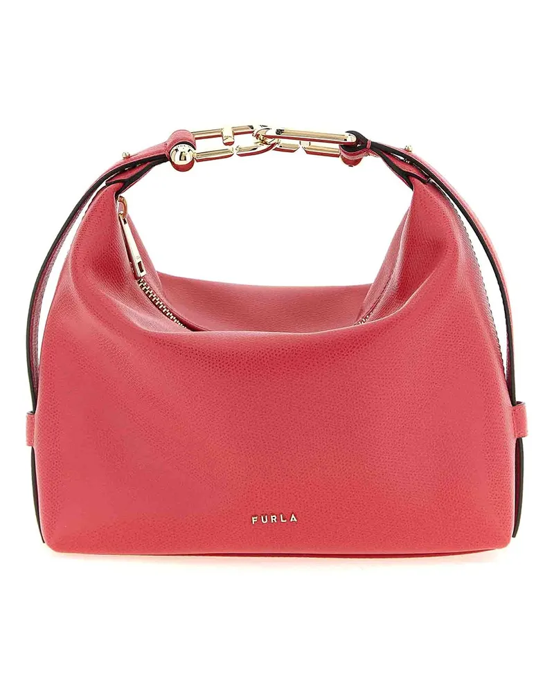Furla Schultertasche - Bunt Bunt