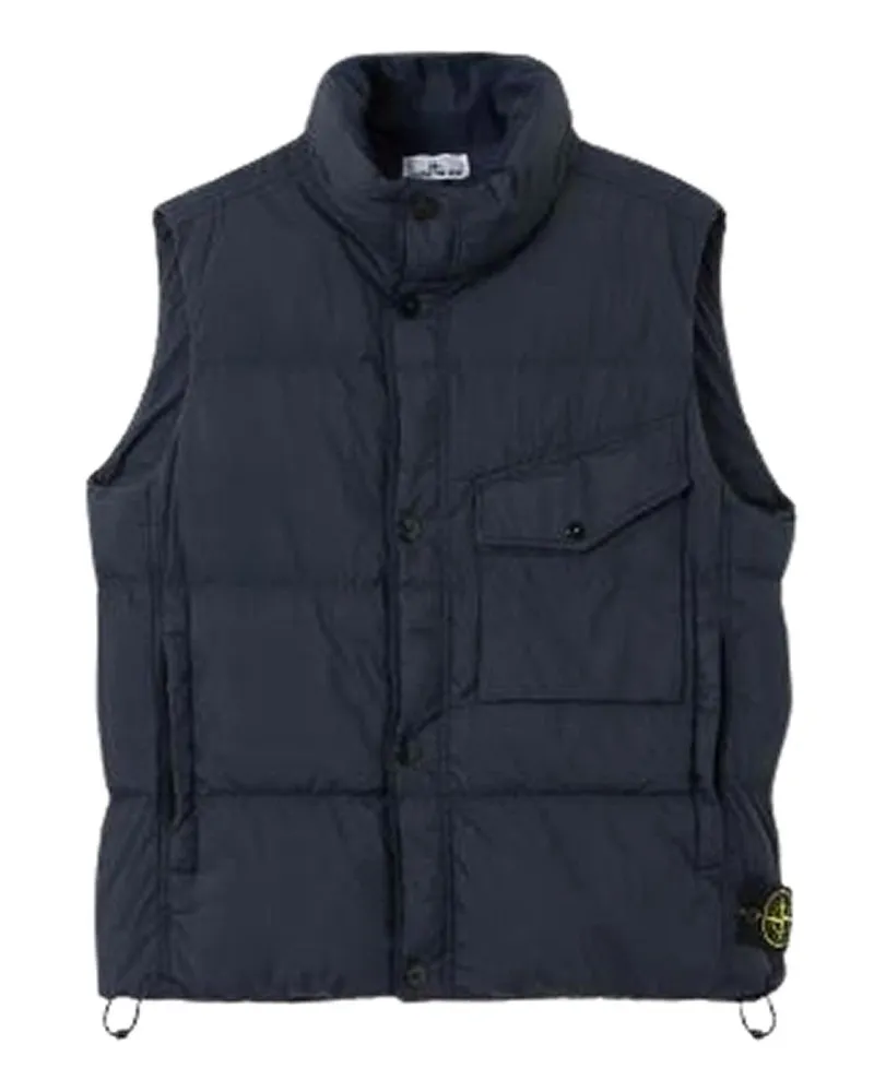 Stone Island Blazer - Blau Blau