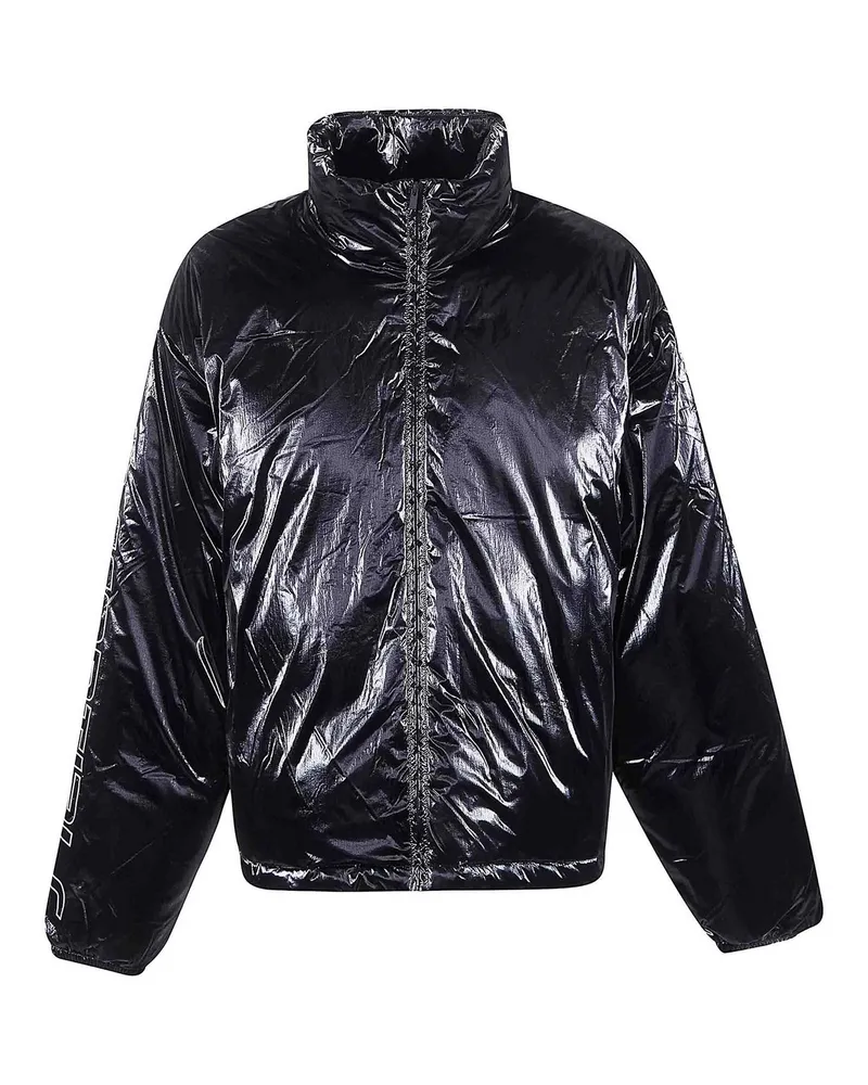 Fear of God Casualjacke - Schwarz Schwarz