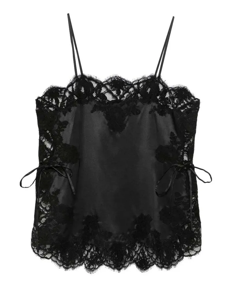Dolce & Gabbana Top - Schwarz Schwarz