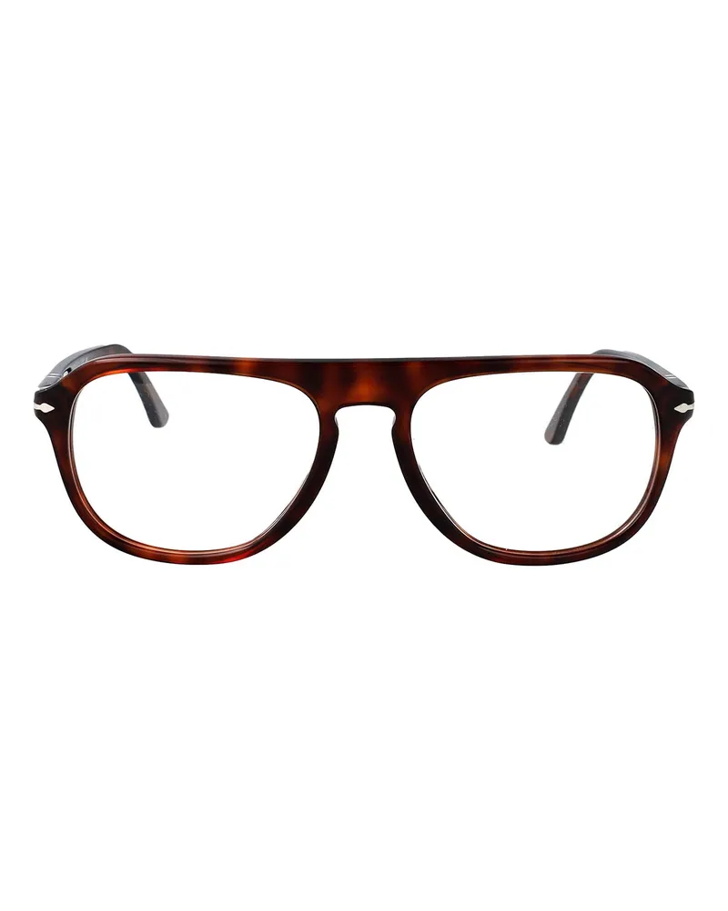 Persol Brillen - Braun Braun
