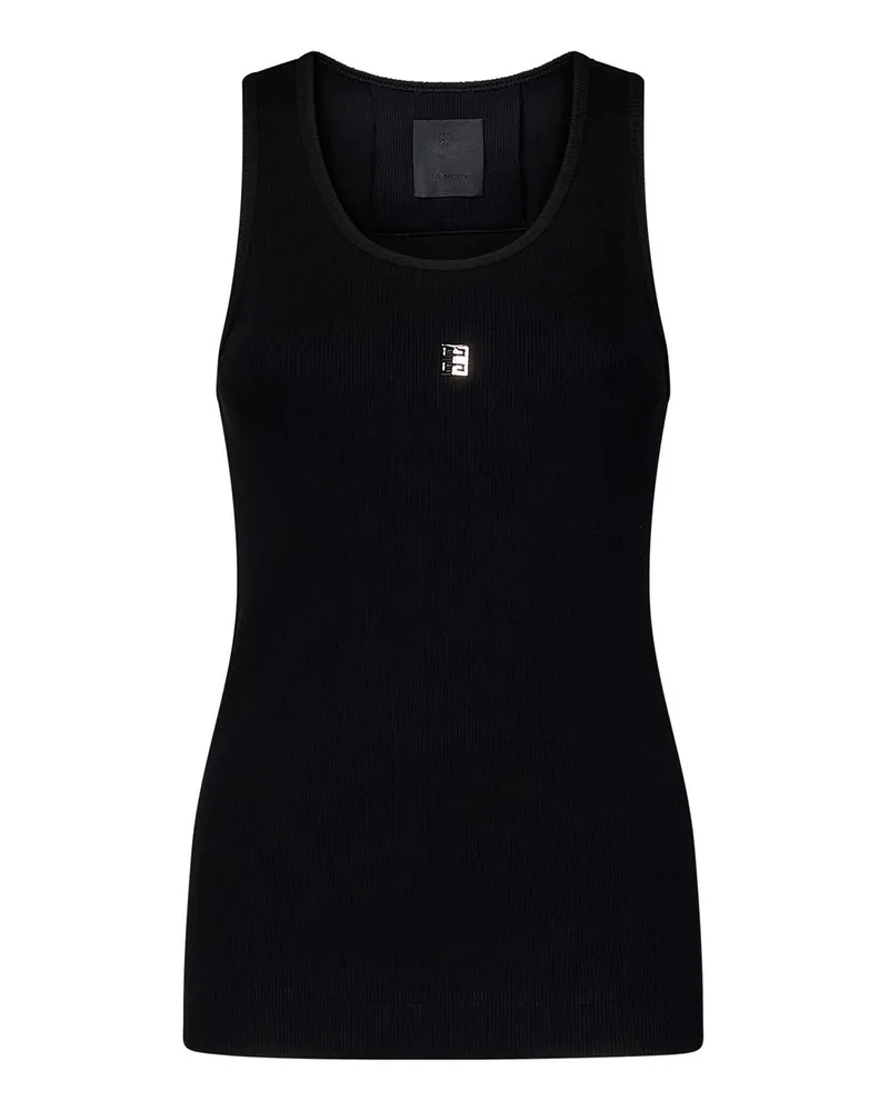 Givenchy Top - Schwarz Schwarz