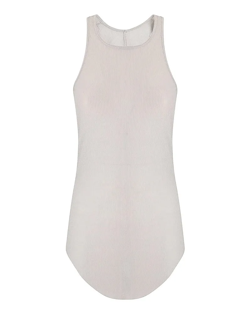 Rick Owens Top - Weiß Weiß