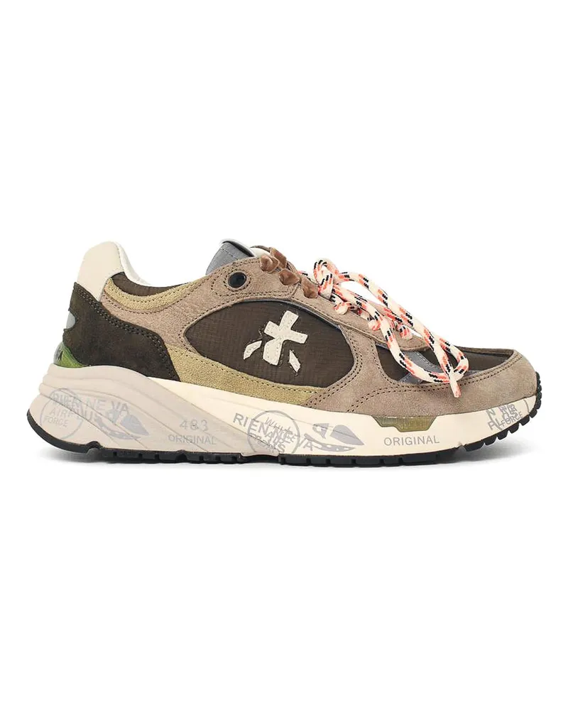 Premiata Sneaker - Braun Braun