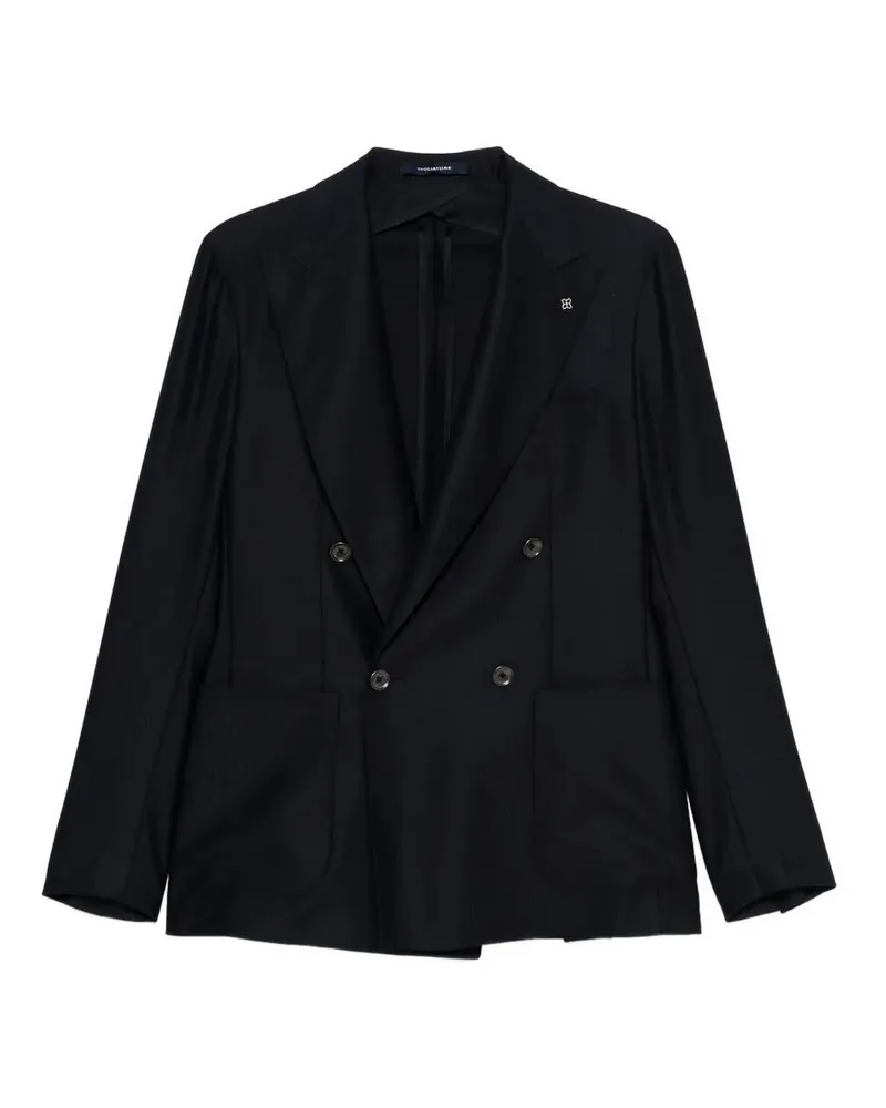 Tagliatore Blazer - Dunkelblau Dunkelblau