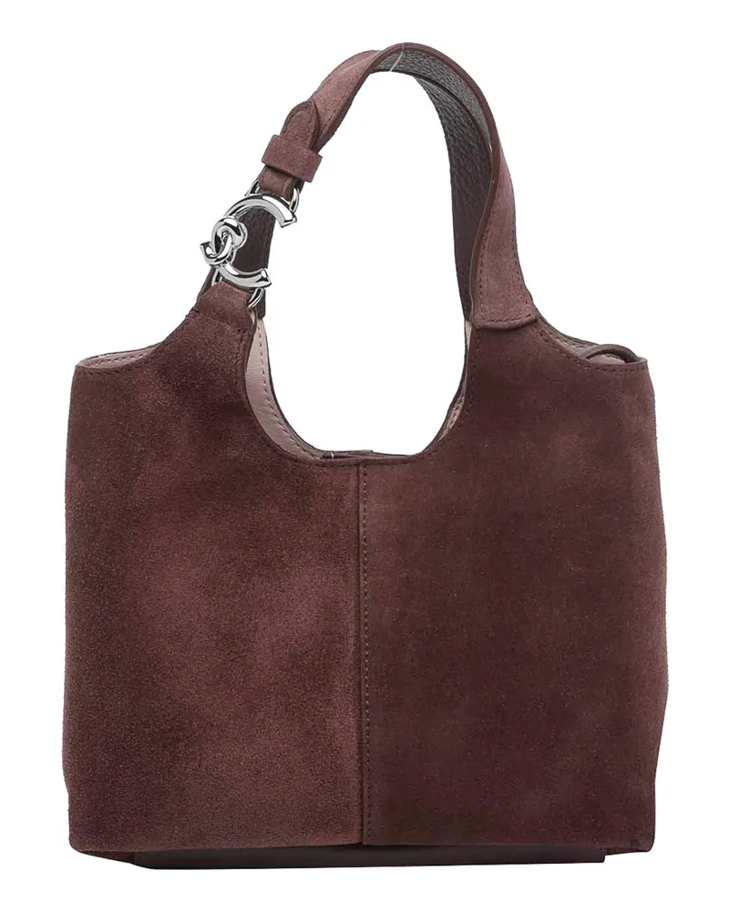 Coccinelle Clutch - Rot Rot