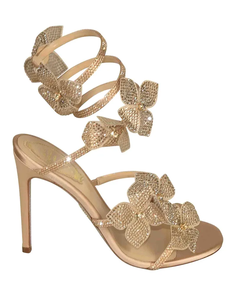 René Caovilla Sandalen - Beige Beige