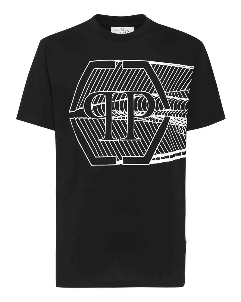 Philipp Plein T-Shirt - Schwarz Schwarz