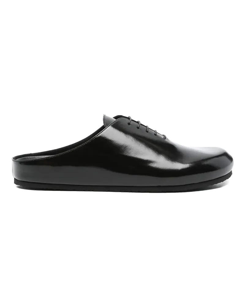 Jacquemus Mules - Schwarz Schwarz