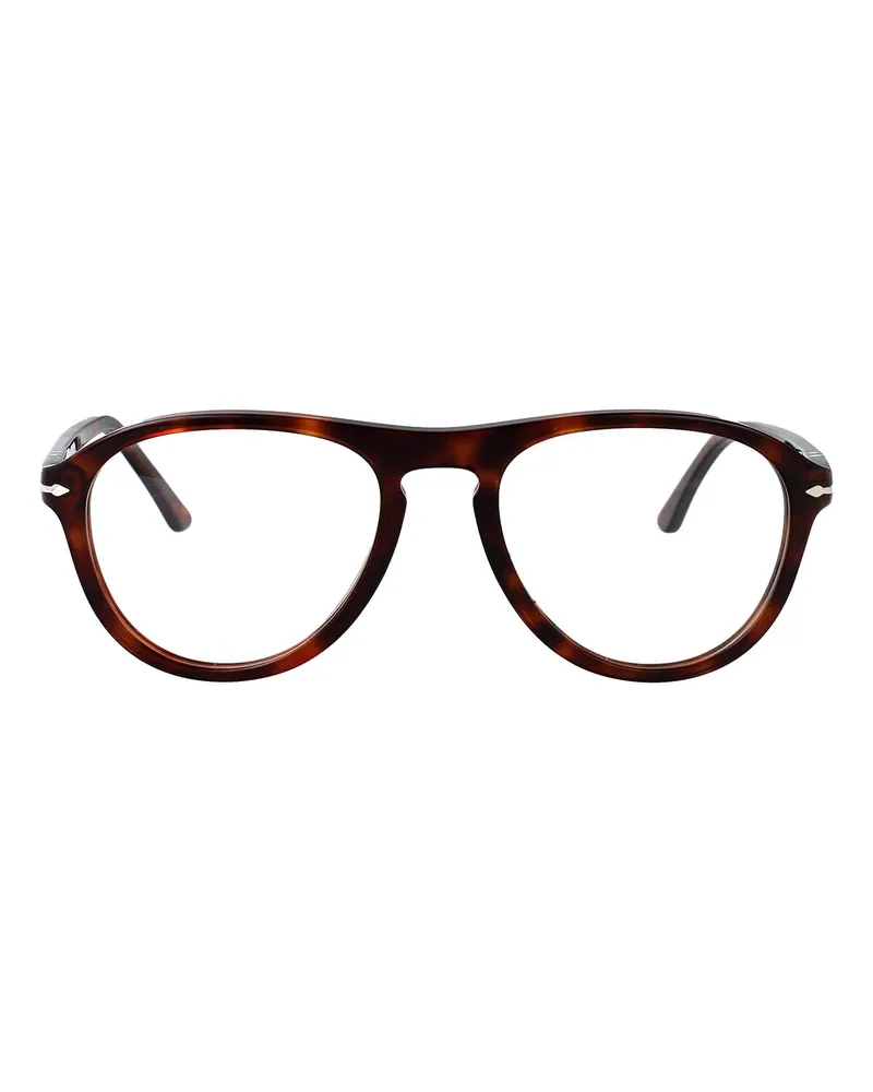 Persol Brillen - Braun Braun