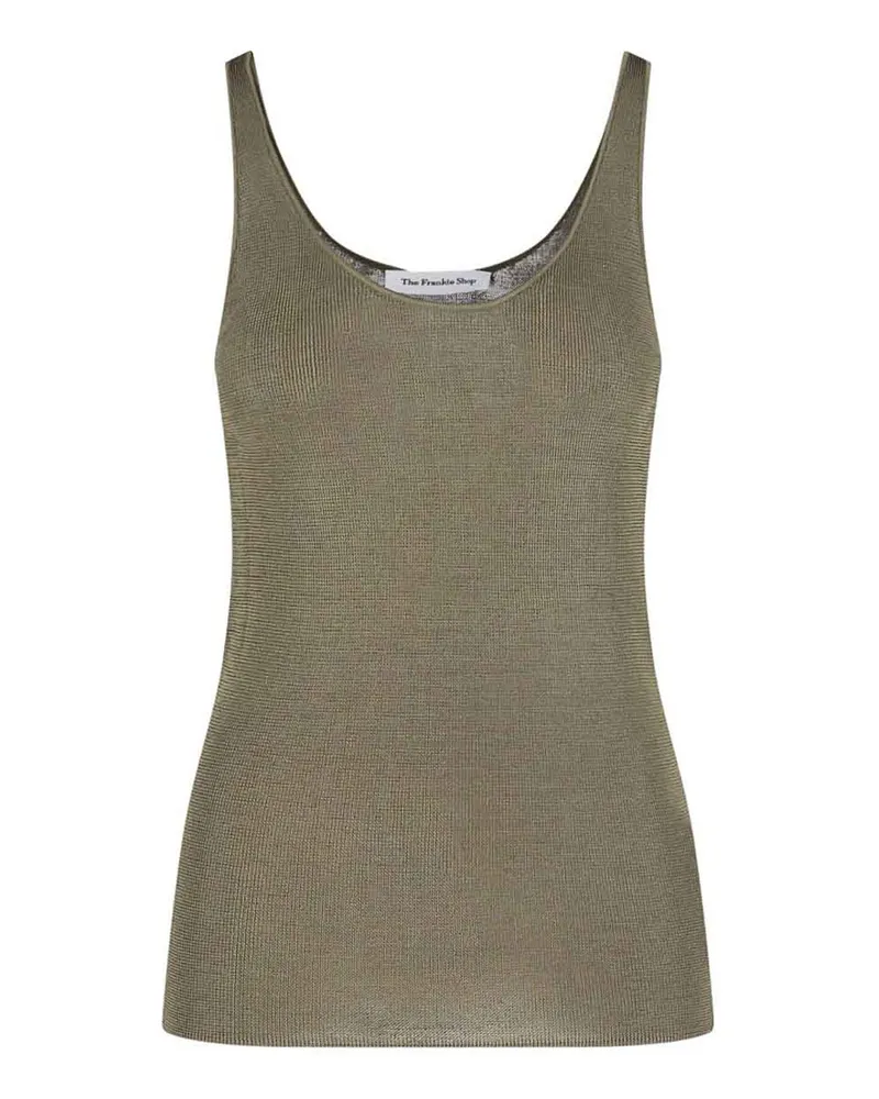 FRANKIE Shop Top - Grün Grün