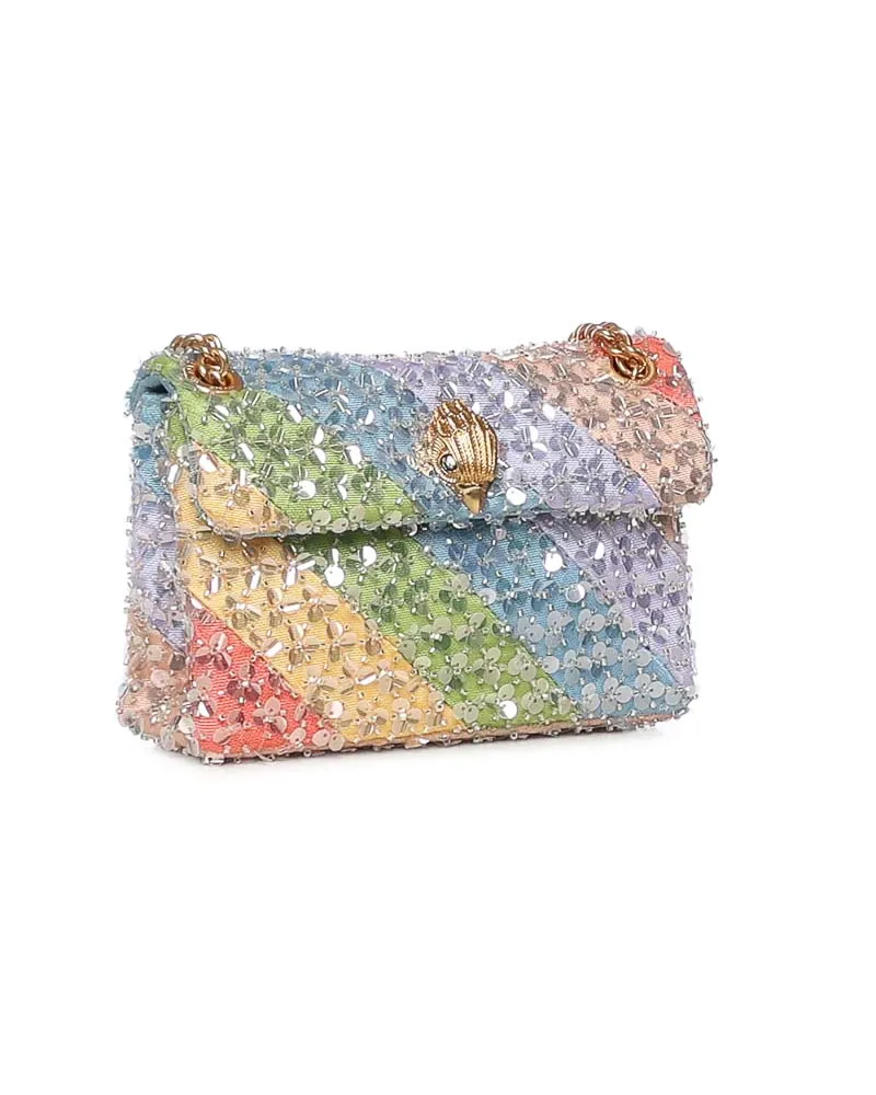 Kurt Geiger Clutch - Bunt Bunt