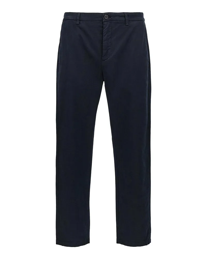 Department 5 Casual Hose - Blau Blau