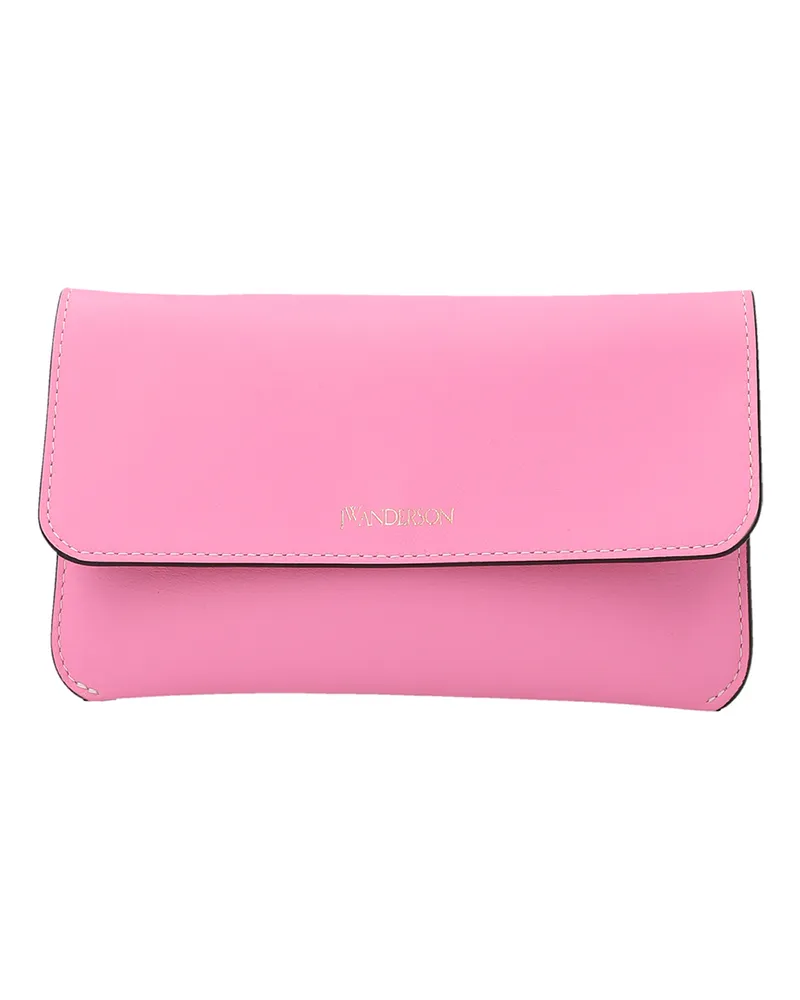J.W.Anderson J. W. Anderson Clutch - Rosa Rosa