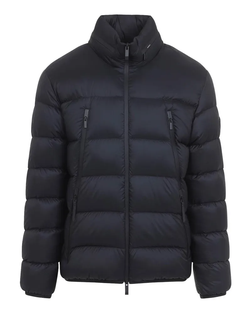 Moncler Daunenjacke - Schwarz Schwarz