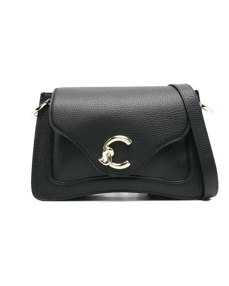 Coccinelle Shopper - Schwarz Schwarz