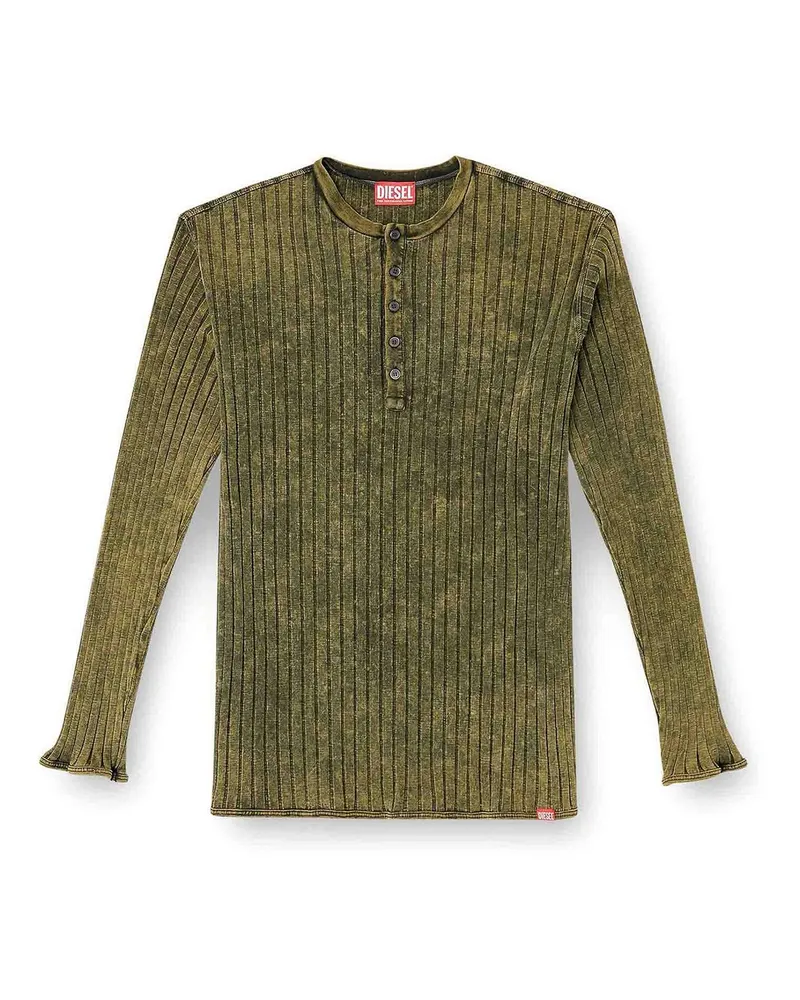 Diesel T-Shirt - Grün Grün