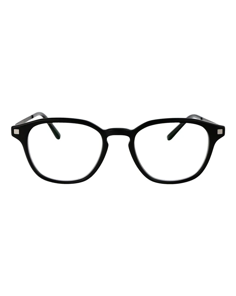 Mykita Sonnenbrille - Schwarz Schwarz