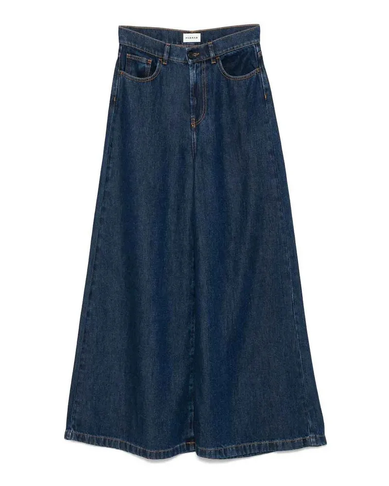 P.A.R.O.S.H. P. A.R. O.S. H. Casual Hose - Blau Blau