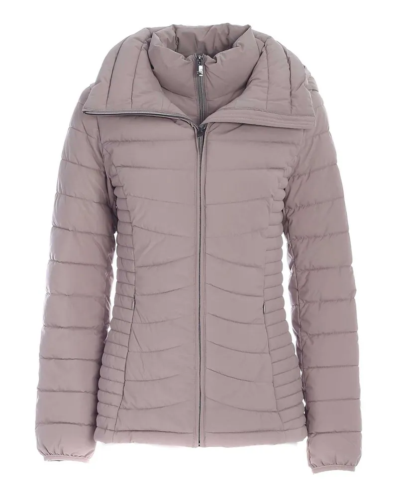 DKNY Daunenmantel - Grau Grau