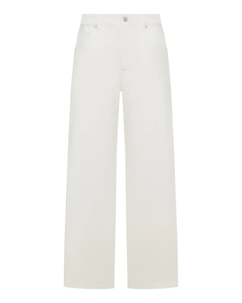 Brunello Cucinelli Casual Hose - Nude Nude