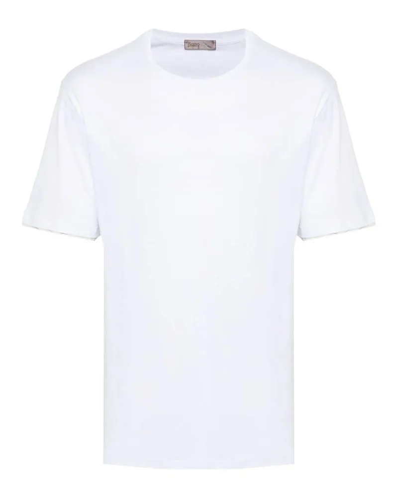 Herno T-Shirt - Weiß Weiß