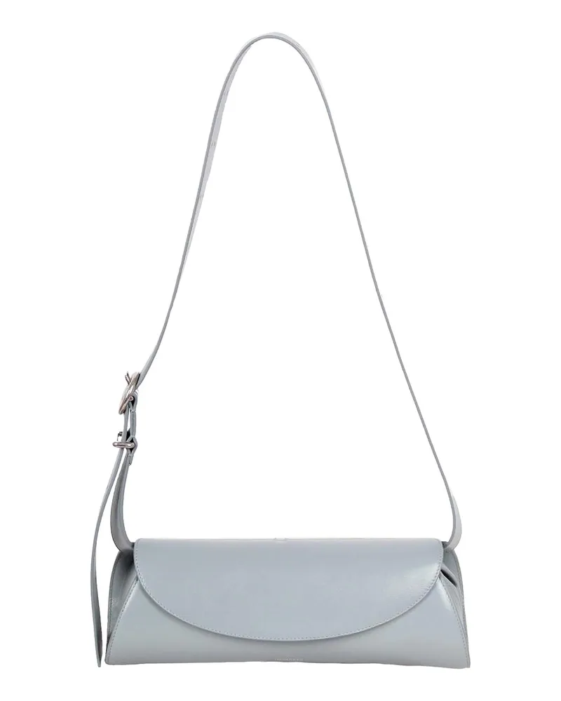 Jil Sander Umhängetasche - Grau Grau